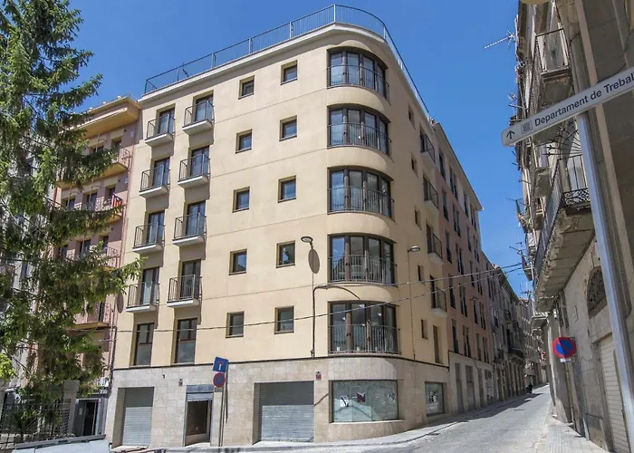 Apartamento Arbones De Manresa