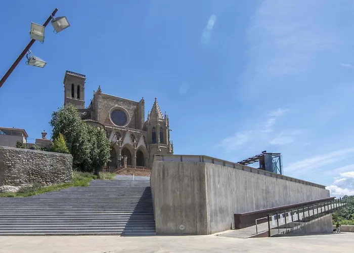 Apartamento Arbones De Manresa