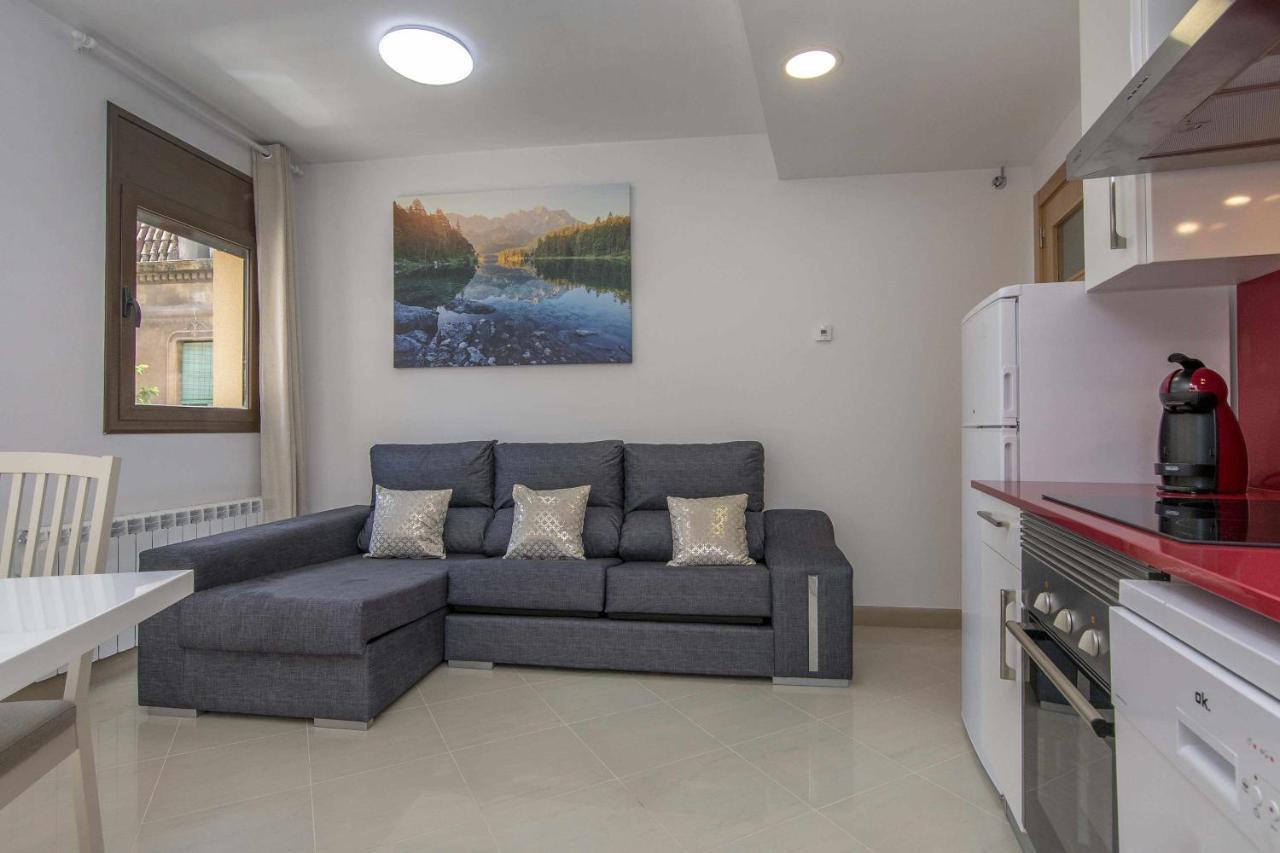 Arbones De Apartment *